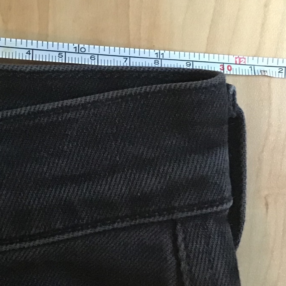 AGOLDE pinch waist high rise kick in Panoramic 23 **READ - Picture 10 of 10